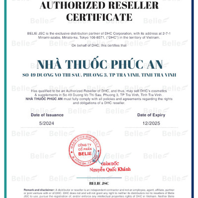 Viên uống bổ sung vitamin E DHC Nhật Bản 30 - 90 ngày giúp chống lão hoá, đẹp da
