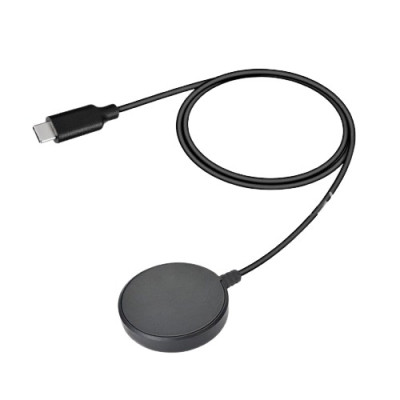 Dock Sạc Dành Cho Samsung Galaxy Watch 6/ 7/ Ultra/ Galaxy Watch 5/ Watch 5 Pro/ Galaxy Watch 4/ Galaxy Watch 3/ Galaxy Watch Active 2 Cổng Type C_ Hàng chính hãng