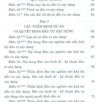 Luật Xây Dựng (Hiện Hành) (Sửa đổi, bổ sung năm 2018, 2019, 2020) - Tái bản 2023