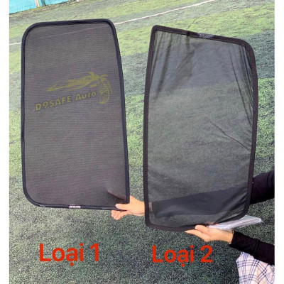 RÈM CHE NẮNG NAM CHÂM DÀNH CHO CX8 2019-2021 – LOẠI 1, 2 LỚP, CHUẨN FORM