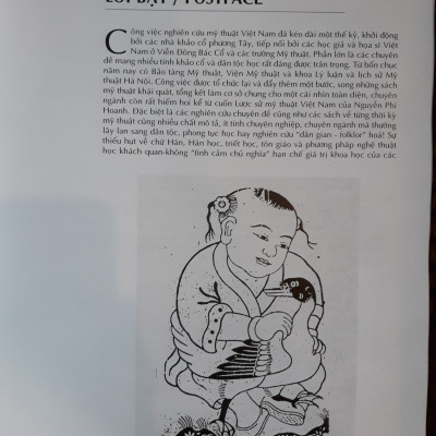 ĐỒ HỌA CỔ VIỆT NAM- Bìa cứng in màu 