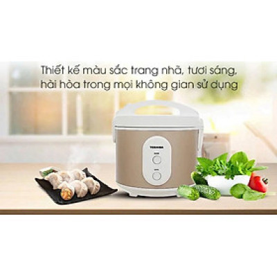 NỒI CƠM ĐIỆN  1,8 lít RC-18JH1TVN(N) - Hàng chính hãng