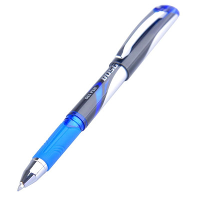 Bút Gel 2 Đầu Bi Bizner Cao Cấp Biz-Gel23 - Mực Xanh