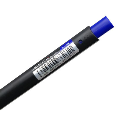 Bút Bi Bấm Pentonic Switch 0.4 mm - Linc 4029-B