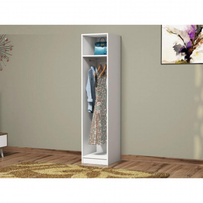 Tủ để quần áo gia đình phong cách hiện đại SMLIFE Chappe