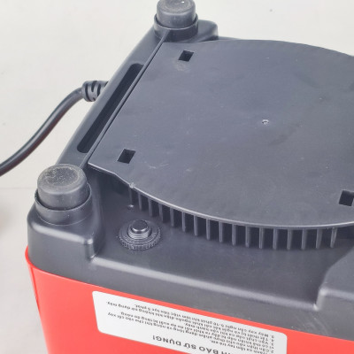 Máy xay sinh tố công nghiệp Osako Os-1560 với 2 chức năng xay rau quả và xay đậu đỗ mạnh mẽ, dung tích cối 2Lit -Hàng chính hãng