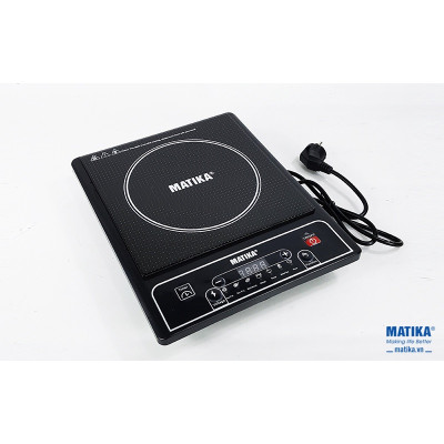 BẾP TỪ CAP CẤP MATIKA MTK-2111 (TẶNG KÈM NỒI) - Hàng nhập khẩu