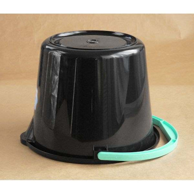 Xô nhựa Yamada 7.5L, thiết kế nhỏ gọn, linh hoạt thuận tiện dùng được đa dạng các mục đích công việc - nội địa Nhật Bản