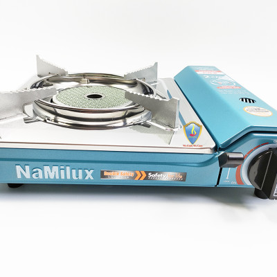 Bếp gas mini Namilux PL2027PS - HÀNG CHÍNH HÃNG NAMILUX (MP)
