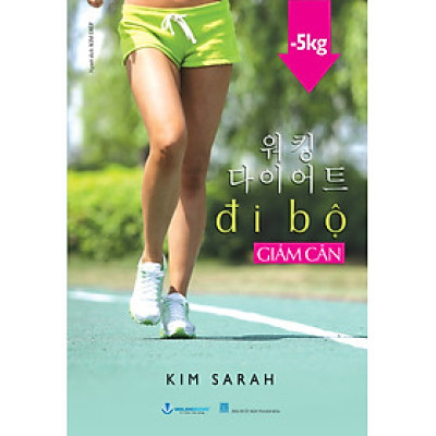 Đi Bộ Giảm Cân - Vanlangbooks