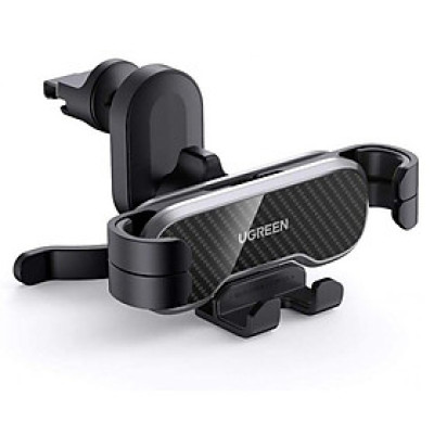 Ugreen UG80871LP228TK Màu Đen Giá đỡ điện thoại trên ô tô - HÀNG CHÍNH HÃNG