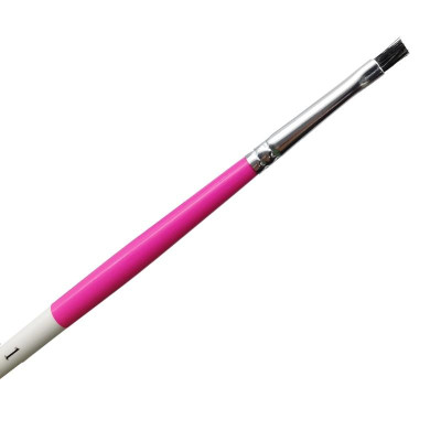 Cọ Vẽ Màu Nước Đầu Dẹt Florence Số 1 - Master Art #1