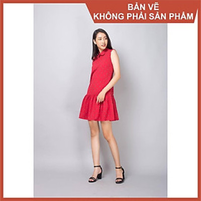 Rập giấy mã 470 (BẢN VẼ) rập đầm