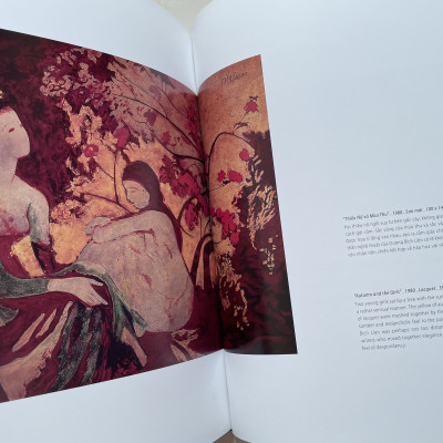 CÁC HOẠ SĨ VIỆT NAM ĐƯƠNG ĐẠI (BÌA CỨNG)