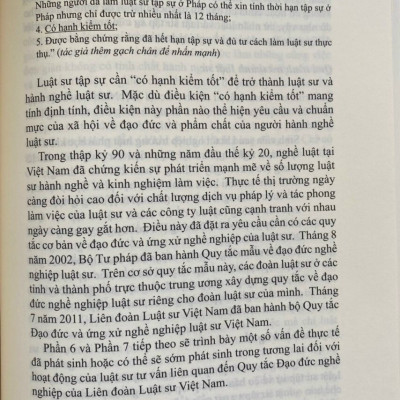 Kỹ Năng Hành Nghề Luật Sư Tư Vấn (ấn bản 2022)
