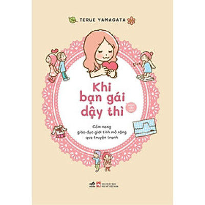 Khi bạn gái dậy thì - Bản Quyền