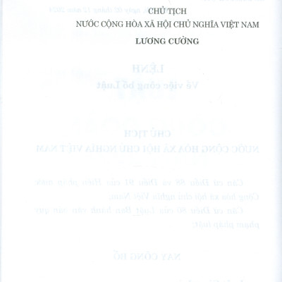 Luật Công Đoàn Năm 2024 - bản in 2025