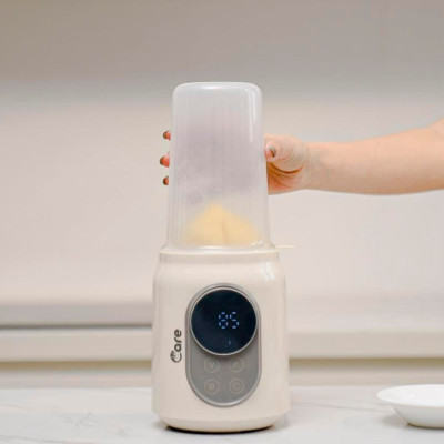Máy hâm sữa đa năng Lilcare 4 in 1, hâm nóng và giữ ấm Pre-heat 24h hiệu quả, tiết kiệm điện năng tối đa - Hàng chính hãng