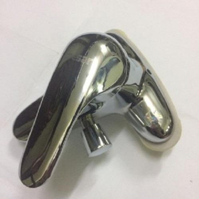  Vòi chậu rửa mặt kiêm vòi hoa sen Caesar nóng lạnh dùng chậu 3 lỗ (Vòi liền sen Caesar) bảo hành 4,5 năm