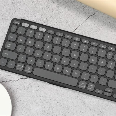 Bàn Phím Bluetooth Logitech Keys-To-Go 2 - GiaPhucStore | Hàng Chính Hãng