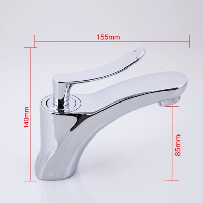 Vòi chậu lavabo Frap F1081 chính hãng Nga