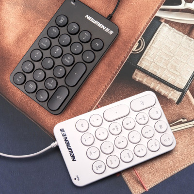 BÀN PHÍM SỐ NEWMEN TK031 - Hàng Chính Hãng