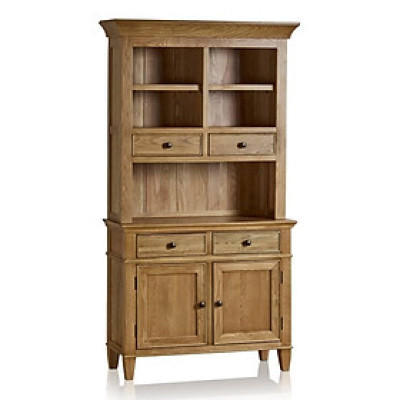 Tủ Chén Cao Classic Nhỏ Gỗ Sồi IBIE DDTCLASO