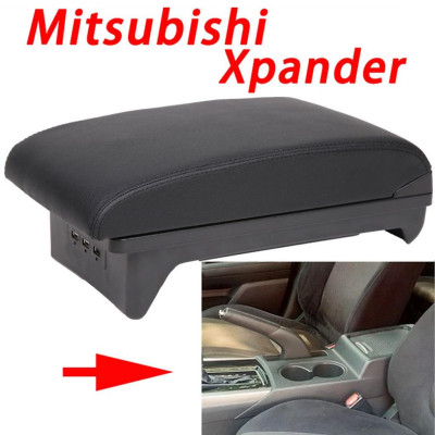 Bệ Tỳ Tay Xpander Và Xpander Cross Mẫu Bệ Thấp Tiện Lợi