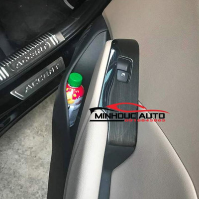 Ốp nội thất titan Accent 18 19