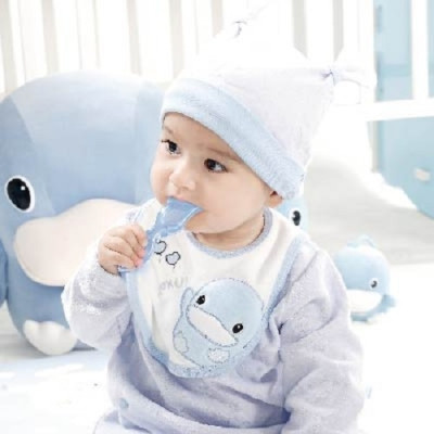 BÀN CHẢI SILICONE BẢO VỆ NƯỚU CHO BÉ 0-8 TUỔI KUKU - KU5374 ( MÀU TRẮNG )