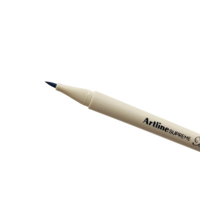 Bút Lông Đầu Cọ Artline Supreme Brush Pen EPFS-F - Pale Turquoise