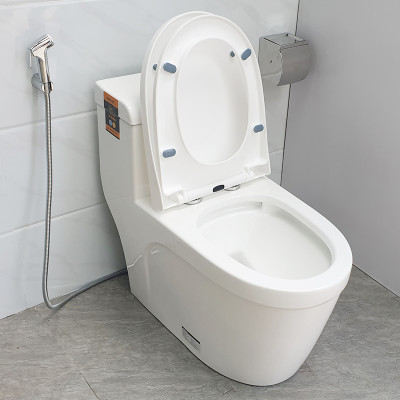 Nắp bồn cầu đóng êm Eurolife EL-PS216 (Trắng)