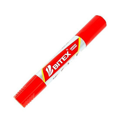 Bút Lông Dầu PM01 - Mực Đỏ