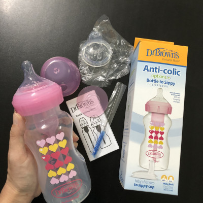 [ WB91604 ] Bình sữa Dr.Brown