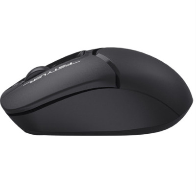 Chuột Fstyler không dây đen A4Tech FG12-Hàng chính hãng