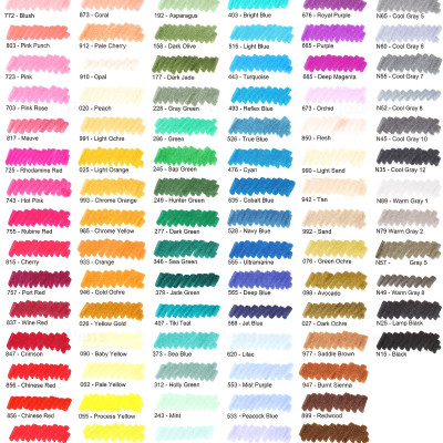 Bút lông cọ hai đầu Tombow ABT Dual Brush Pen - Brush/ Bullet - Saddle Brown (977)