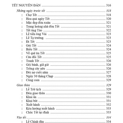 Lễ Tục Trong Gia Đình Người Việt Xưa Và Nay (Tái bản)