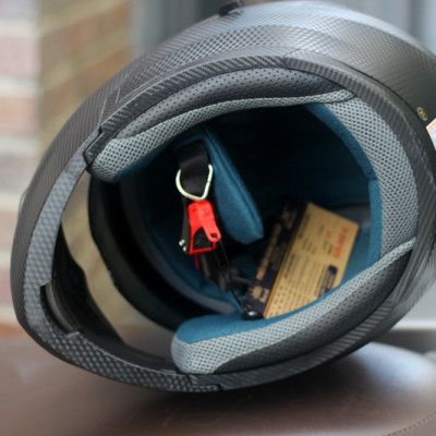 Mũ Fullface Royal M179 lật hàm sơn vân carbon, bảo hành chính hãng 12 tháng