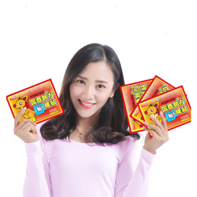 COMBO 5 Miếng Dán Giữ Nhiệt Cơ Thể 6 Giờ - Hàng Nhập Khẩu