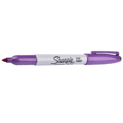 Bút Lông Dầu Sharpie Fine 30038 - Tím