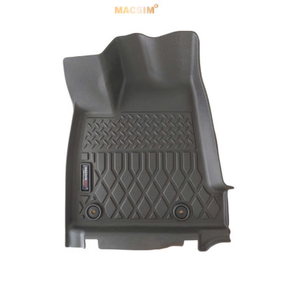 Thảm lót sàn xe ô tô Vinfast VF3 (sd) Nhãn hiệu Macsim