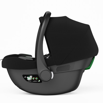 Ghế ngồi ô tô trẻ em Reebaby B003 Lullaby - cho bé từ 40-87 cm (sơ sinh - khoảng 18 tháng)