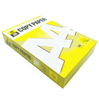 Giấy Photo The Sun A4 80gsm (500 Tờ)