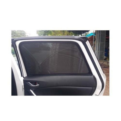 Bộ Rèm Chắn Nắng Theo dành cho xe Kia Cerato 2021 vải lưới cao cấp