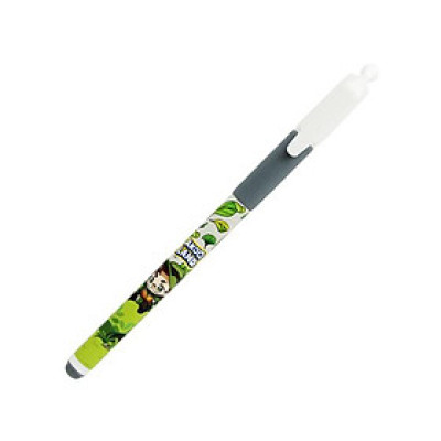 Bút Gel 0.5 mm - Nhân Vật Akooland Tahi - Thiên Long Gel-012/AK - Mực Đen