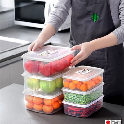 Hộp đựng thực phẩm PP Nakaya 2L