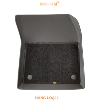 Thảm lót sàn 2 lớp sd3 Peugeot 5008 Nhãn hiệu Macsim - Giảm giá nhưng chất lượng không giảm