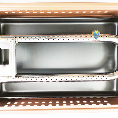 Bếp nướng gas hồng ngoại Namilux NA-24N - HÀNG CHÍNH HÃNG NAMILUX (MP)