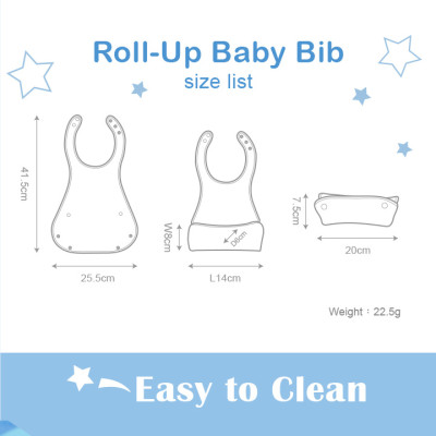 YẾM ĂN CHO BÉ BẰNG XỐP EVA CÓ KHAY HỨNG KUKU - KU2247