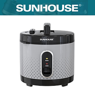 Nồi cơm điện 3L SUNHOUSE SHD8306 - Hàng chính hãng